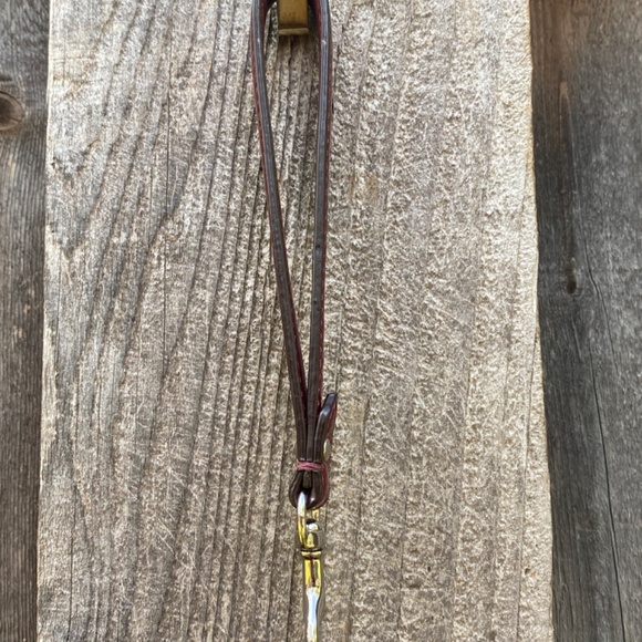 Coach patent leather clutch - Picture 5 of 7